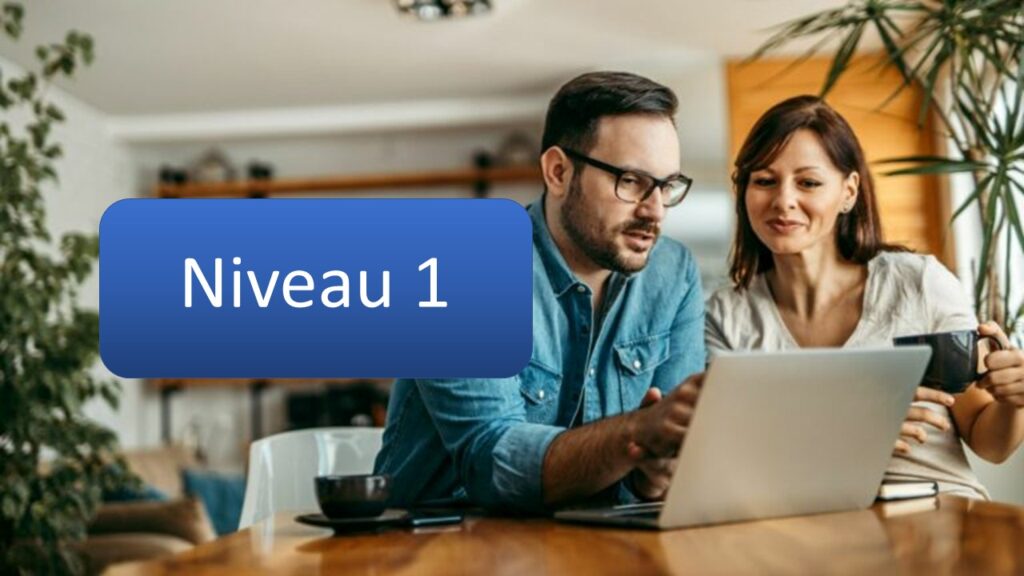 excel niveau 1