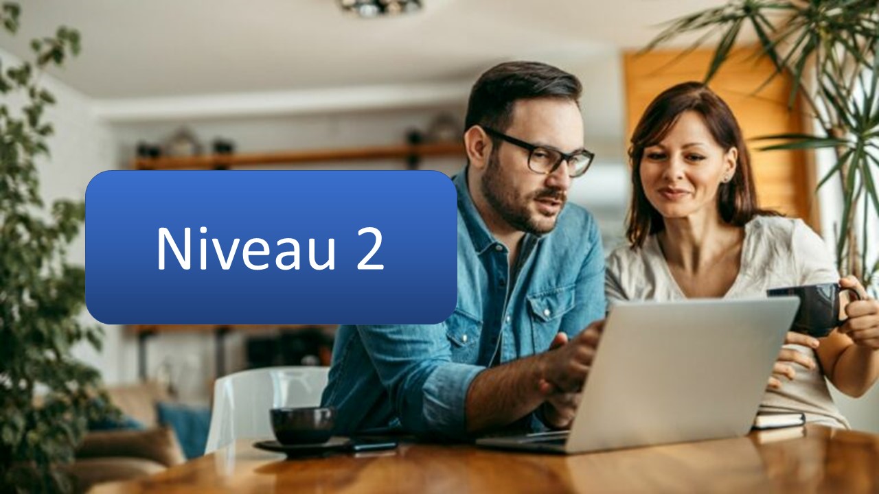 excel niveau 2