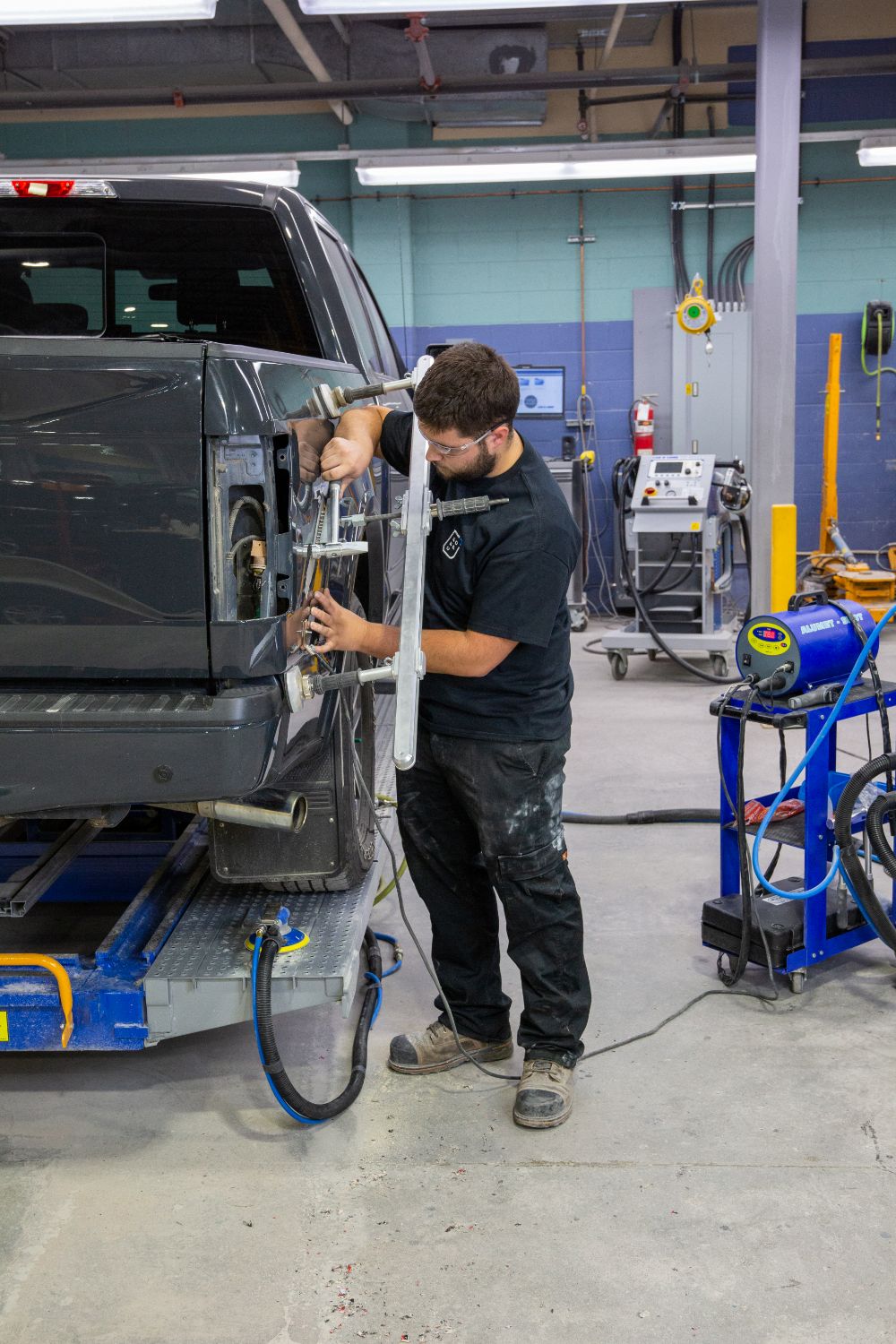 fpo programme carrosserie