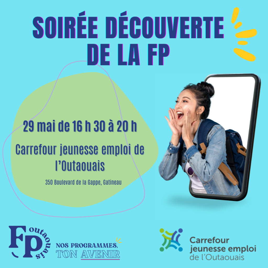 soirée découverte