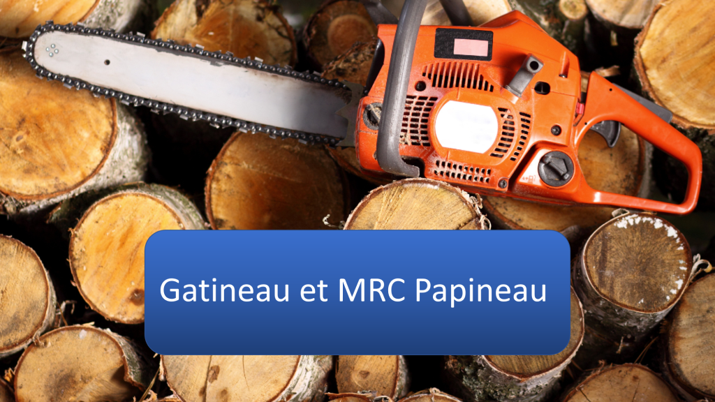 abattage manuel gatineau papineau