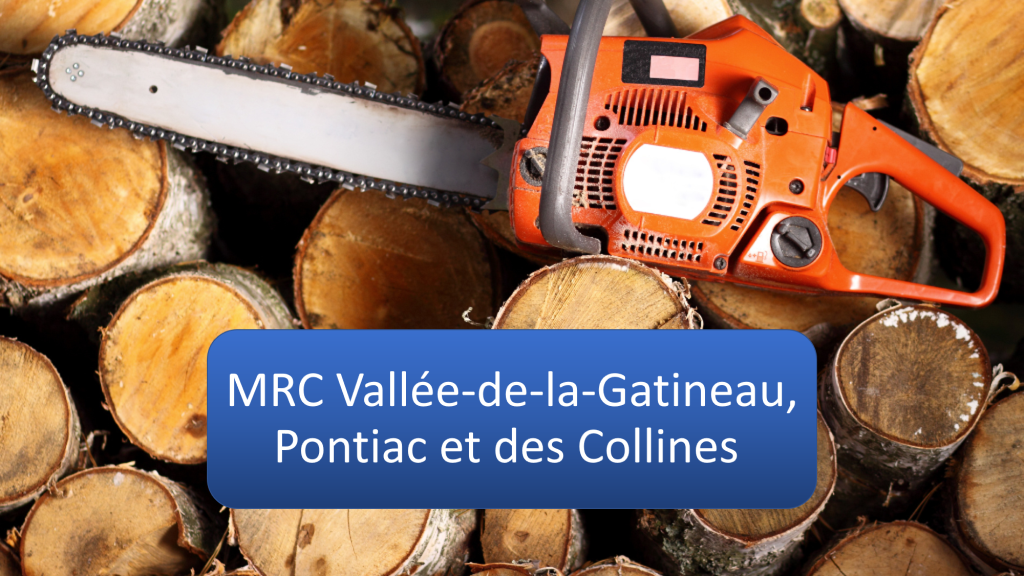 abattage manuel vdg pontiac collines
