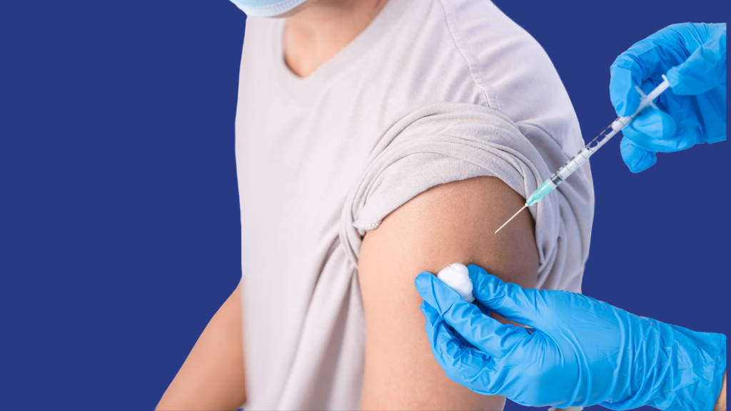 administrer un médicament ou un vaccin