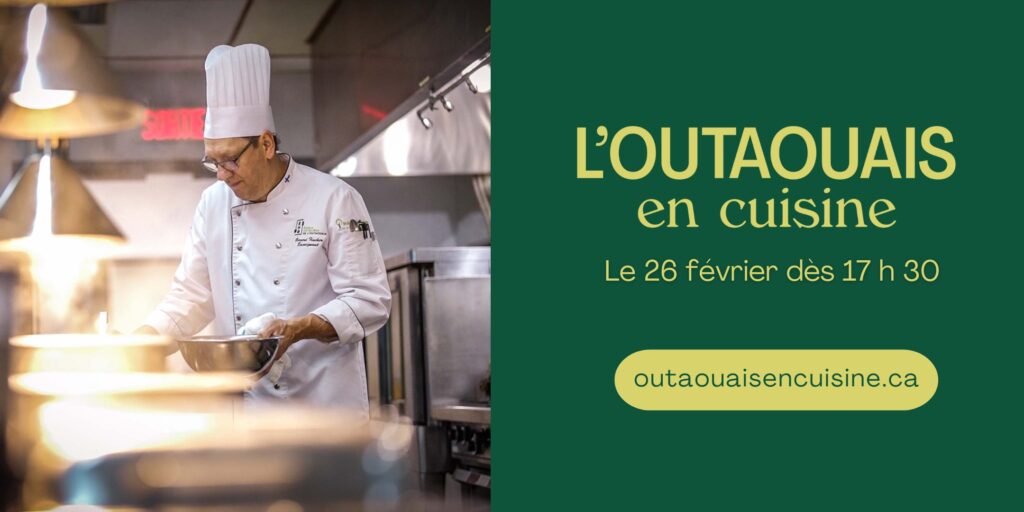 image l'outaouais en cuisine