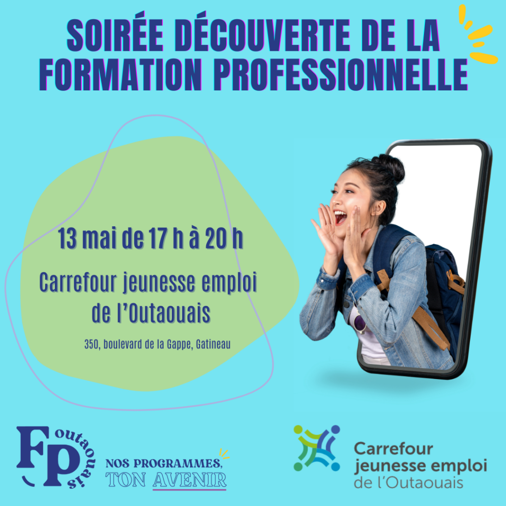 soirée découverte 2025