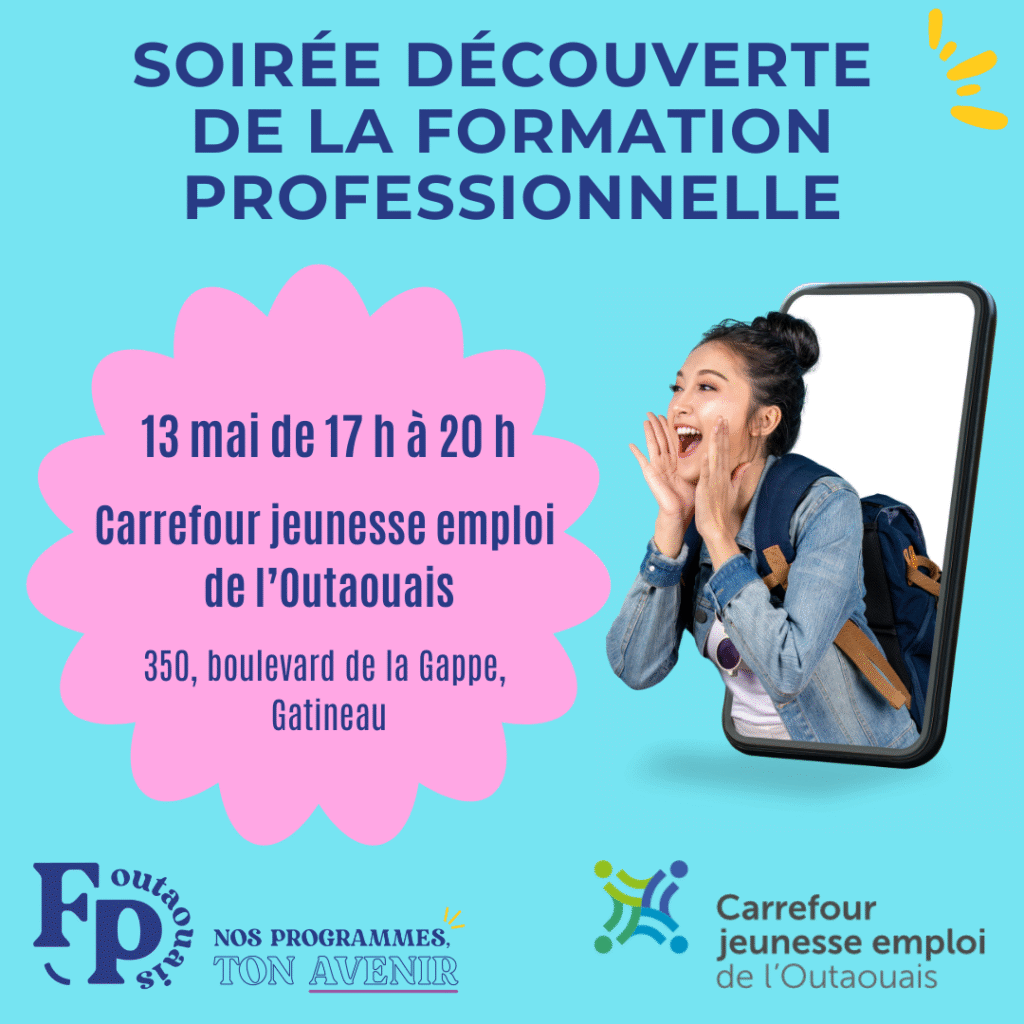 soirée découverte 2025 variante