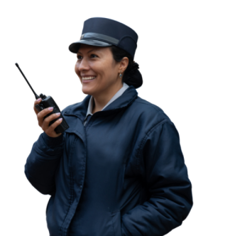 agent de securite