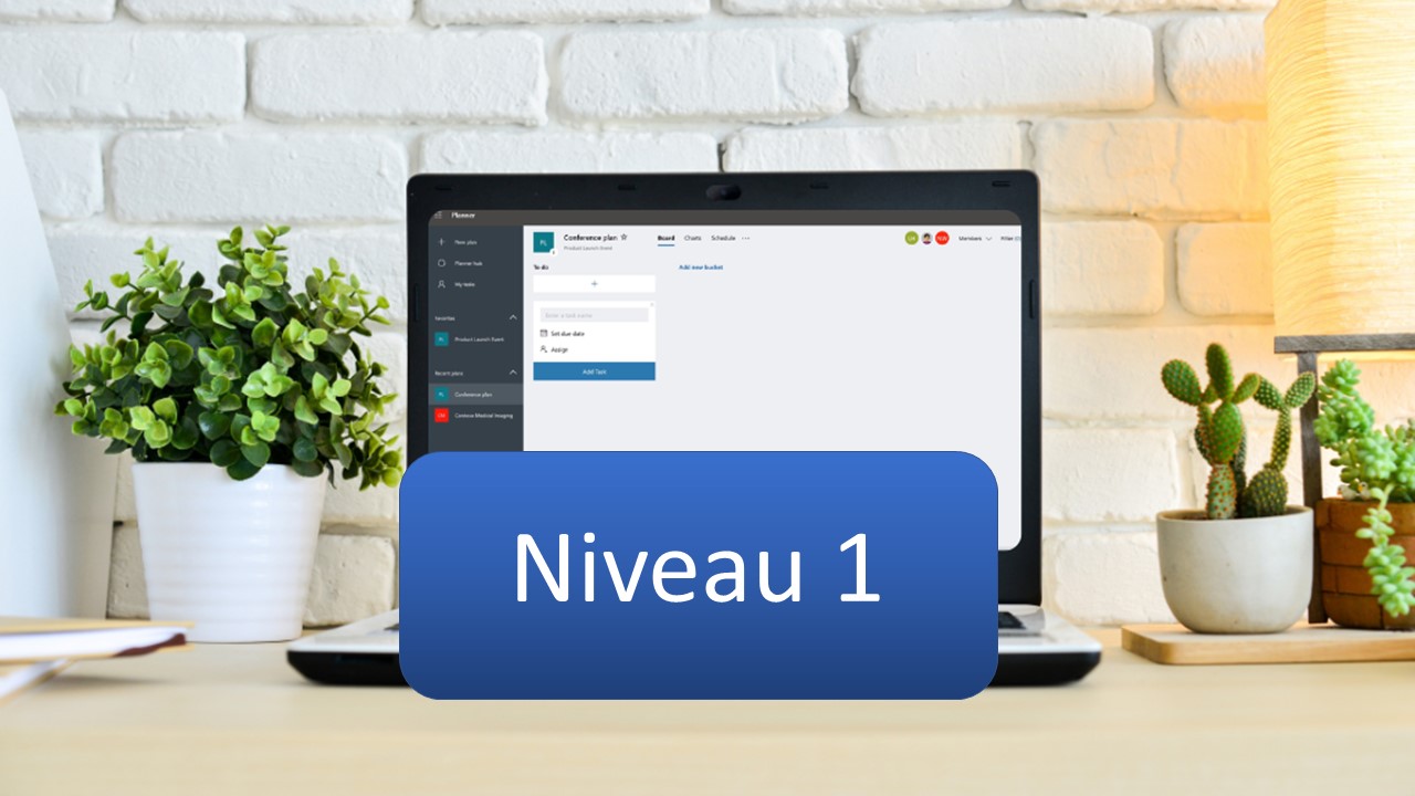planner niveau 1