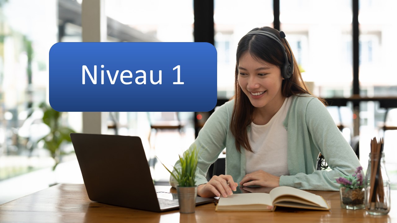 redaction claire et nette niveau 1