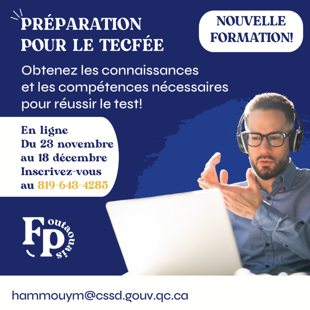 réseaux sociaux tefcee