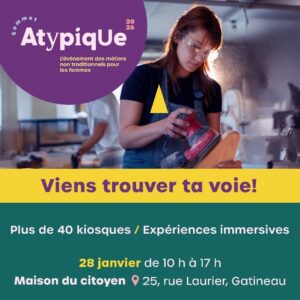 sommet atypique carre