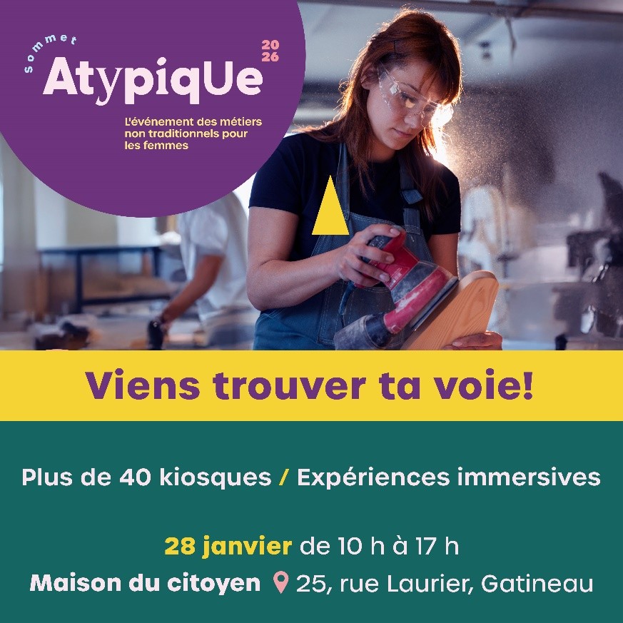 sommet atypique carre