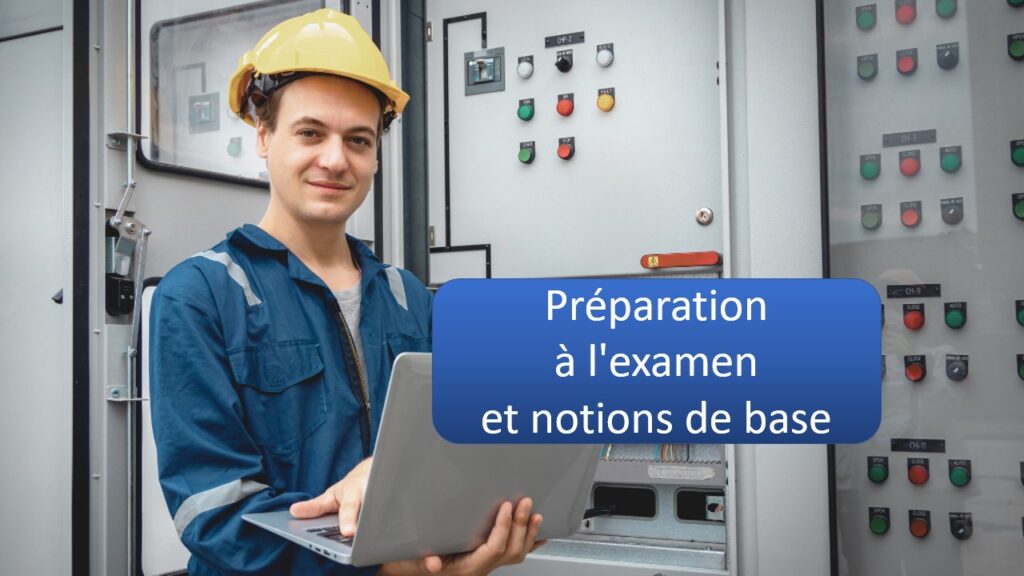 crca preparation et notions