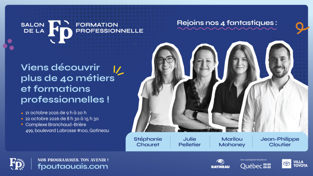fp outaouais 01023 | salon de la fp tv